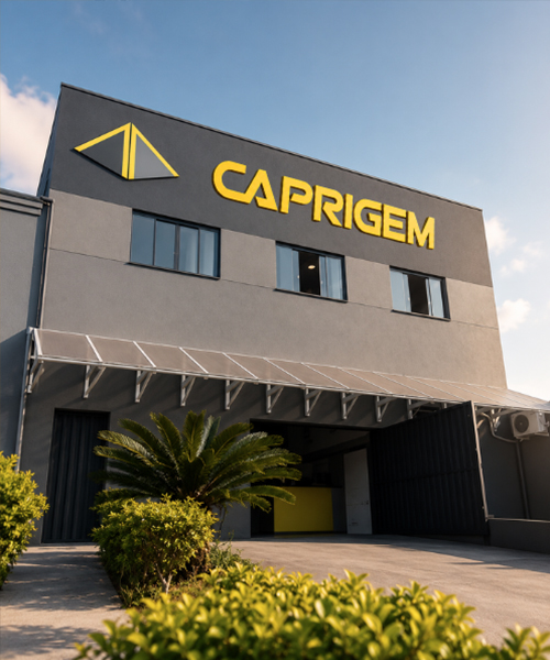 Caprigem Distribuidora de Autopeças